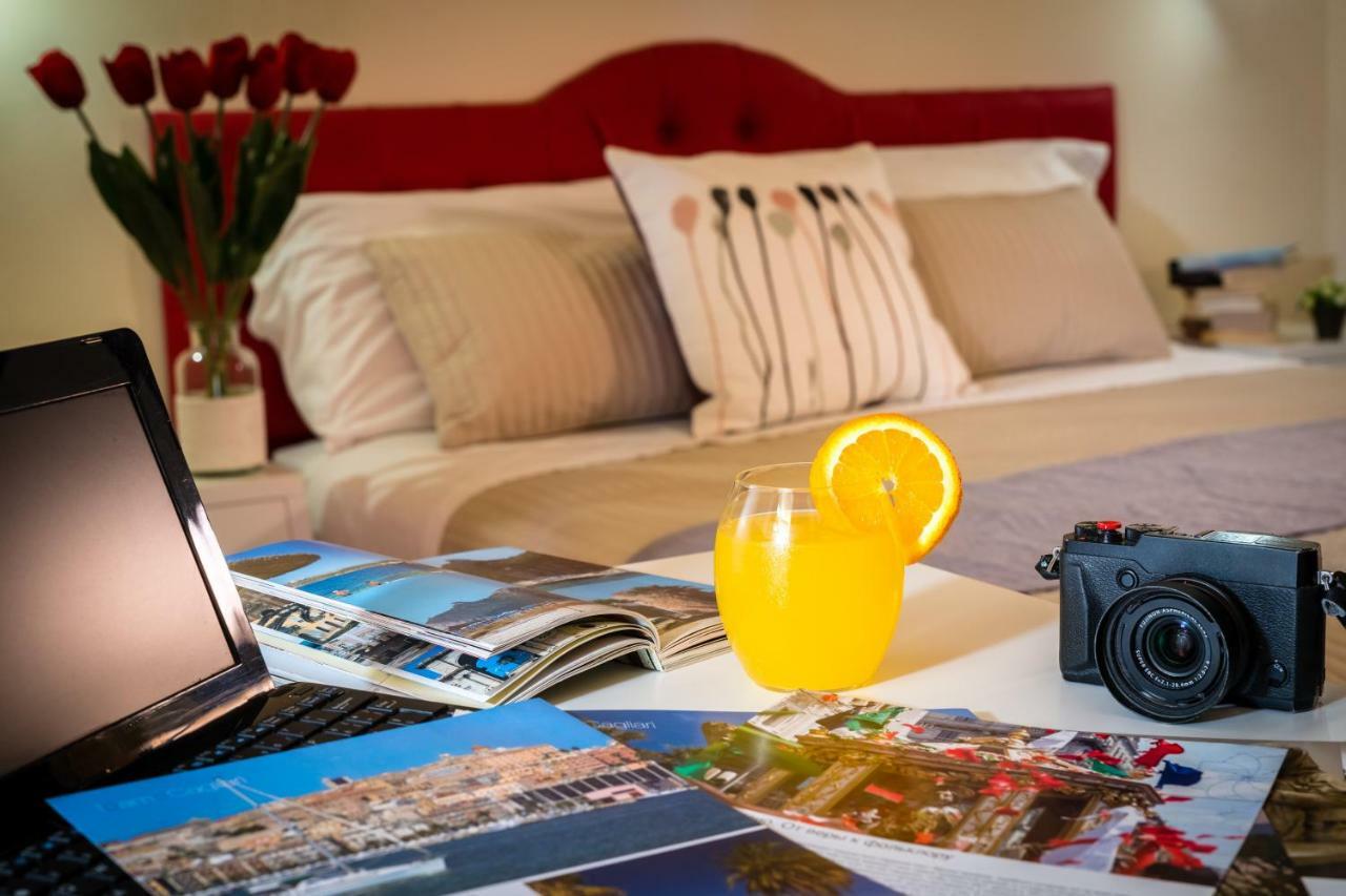 Hotel Fior Di Loto Sweetness à Cagliari Extérieur photo