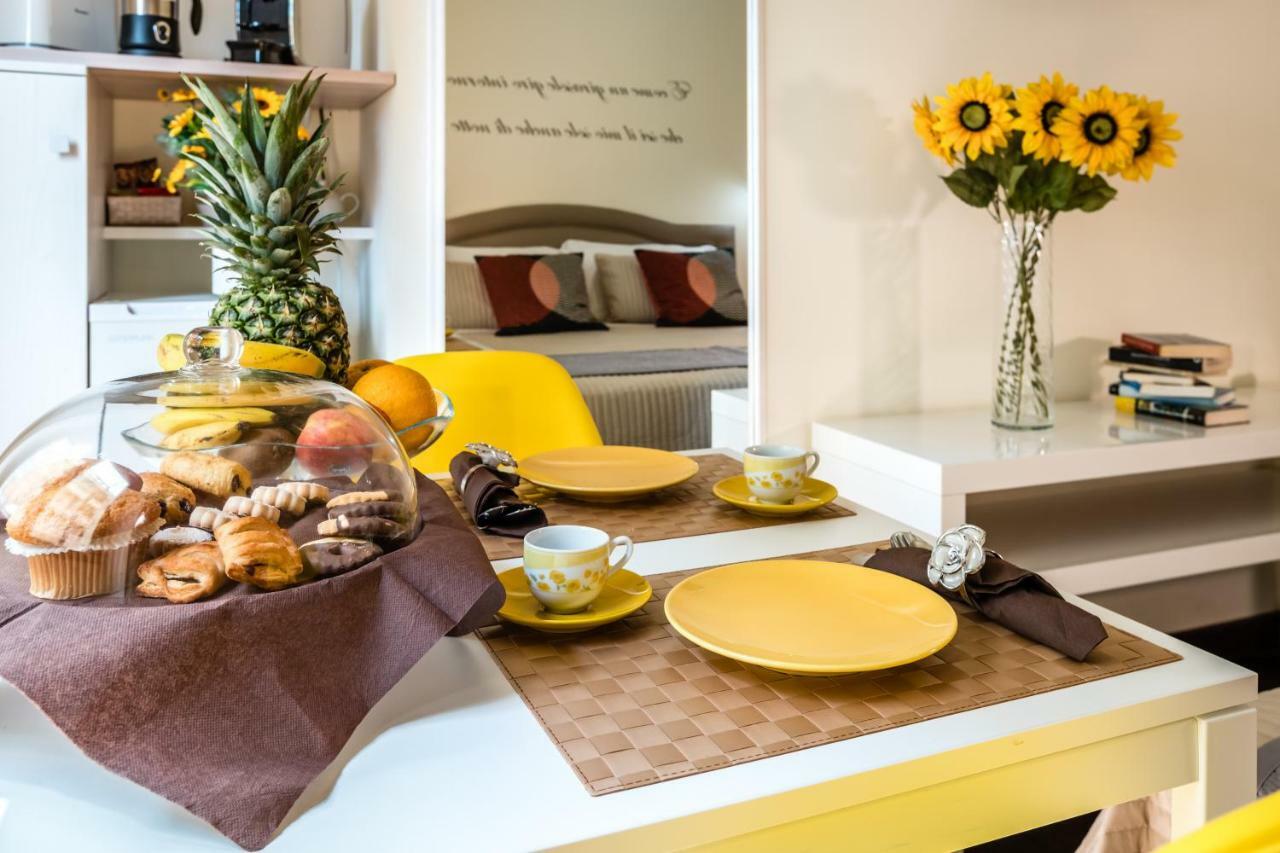 Hotel Fior Di Loto Sweetness à Cagliari Extérieur photo